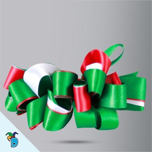 Moño Gajo Tricolor